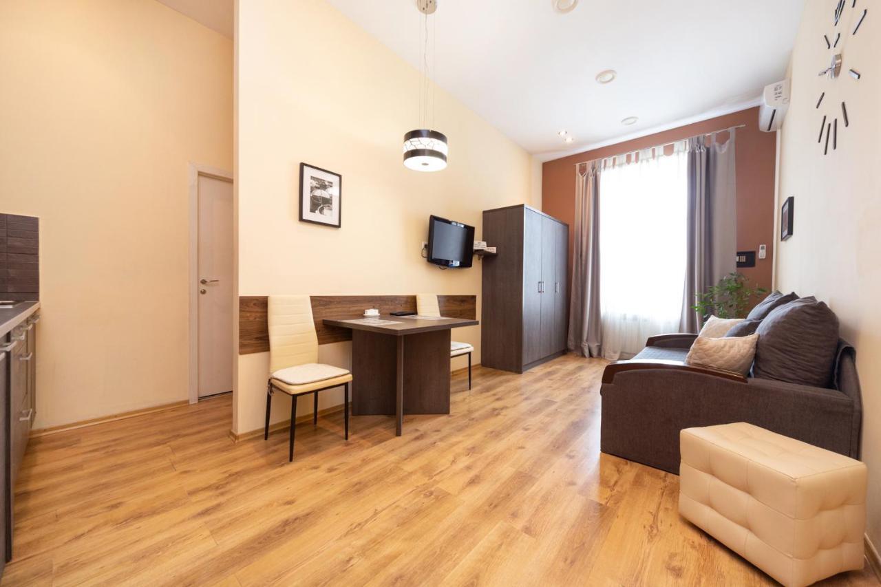 Ferienwohnung GoodRest on Deribasovska 19 Odessa Exterior foto
